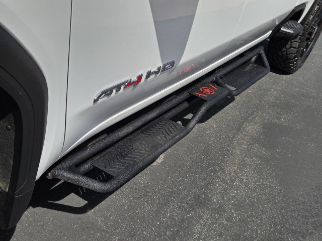 Used 2024 Summit White GMC AT4 image 67