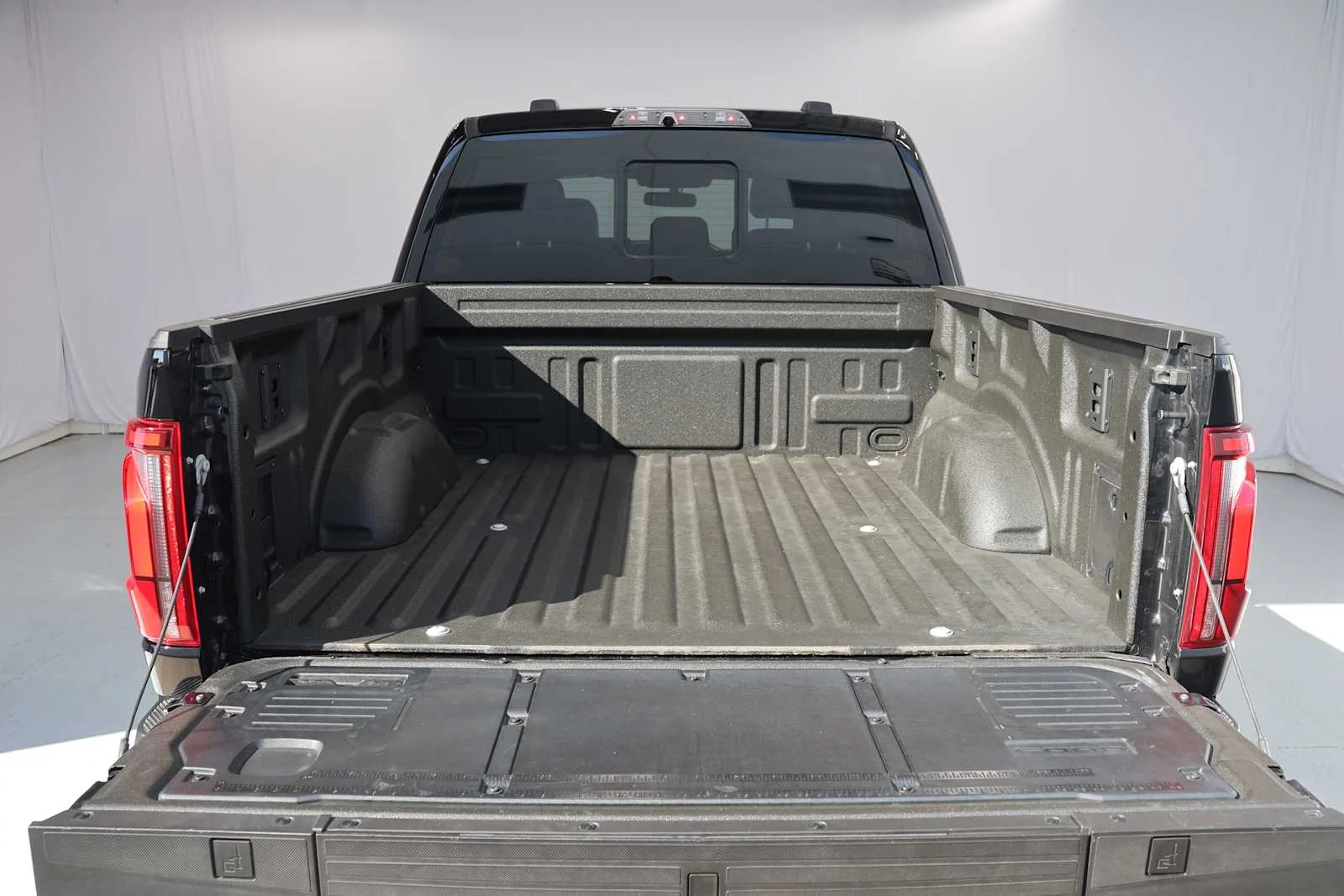 Used 2025 Agate Black Metallic Ford Raptor image 10