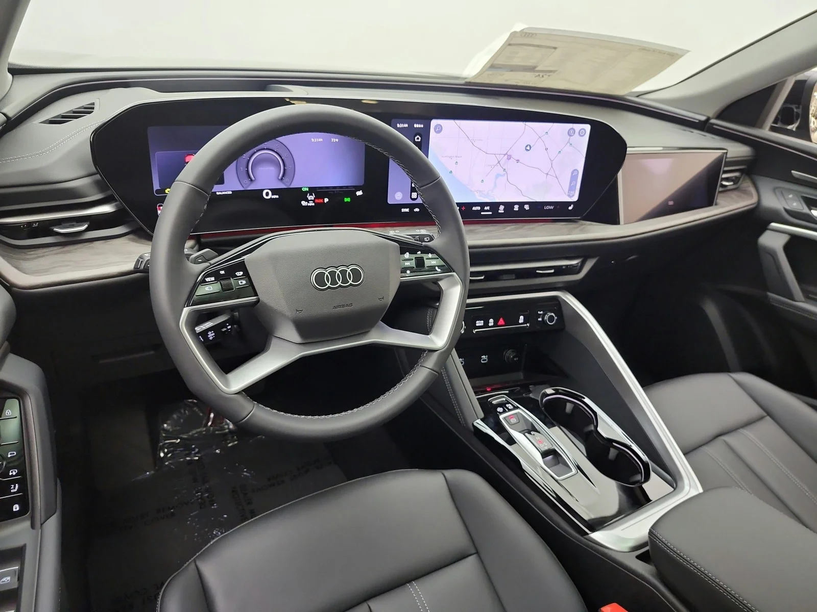 New 2026 Mythos Black Metallic Audi Premium Plus 2.0 TFSI quattro image 9