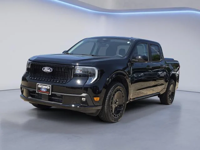 New 2026 Shadow Black Ford Lobo™ image 19