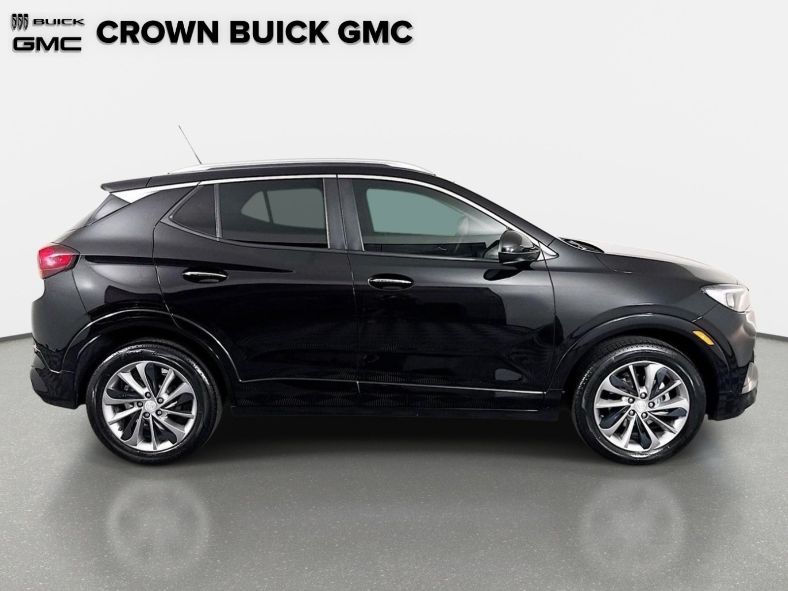 Used 2023 Ebony Twilight Metallic Buick Select image 4