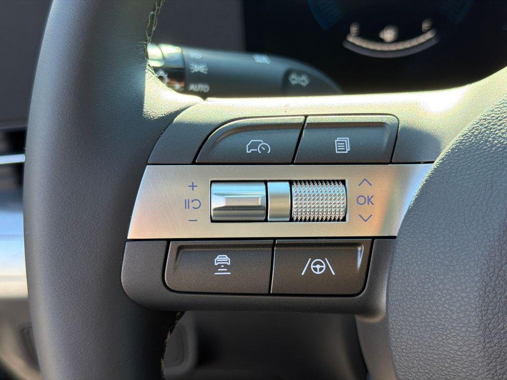New 2026 Gray Hyundai SEL Sport FWD image 24