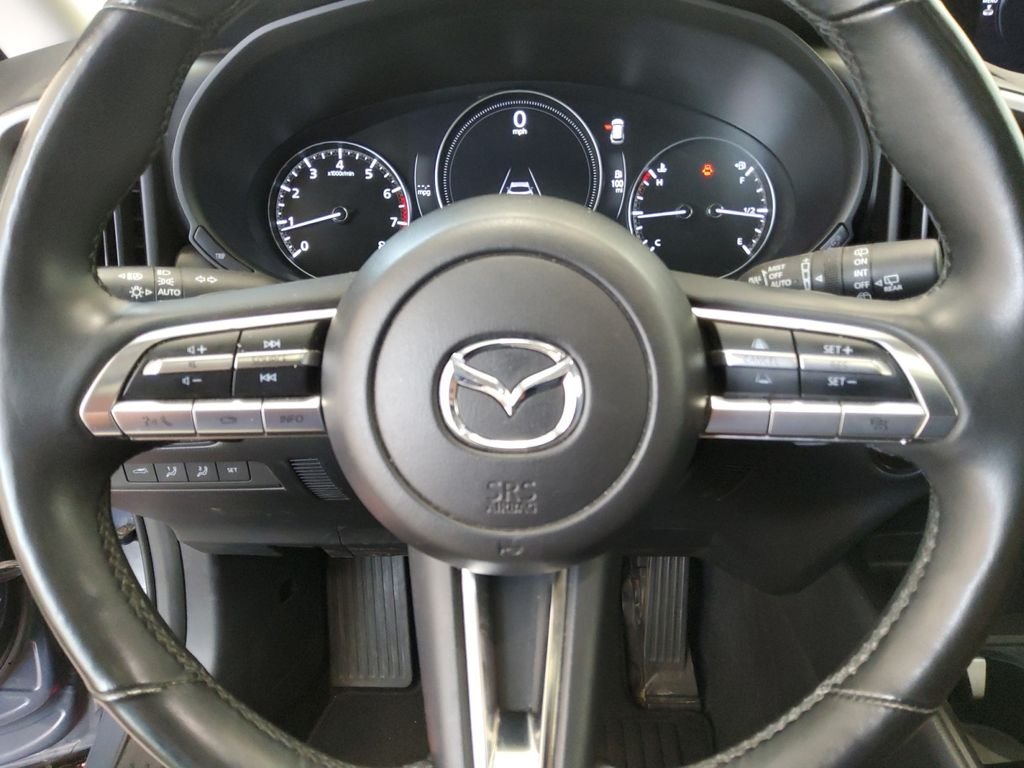 Used 2025 Gray Mazda 2.5 Turbo Meridian Edition image 9