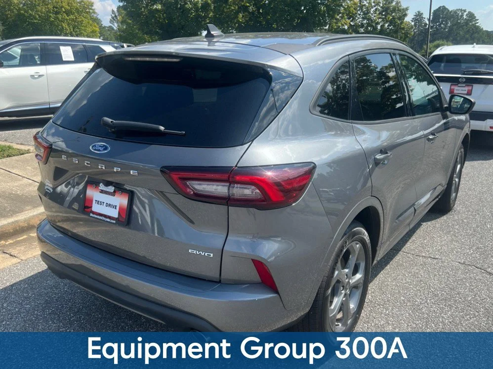 2024 Ford Escape ST-Line - Photo 7