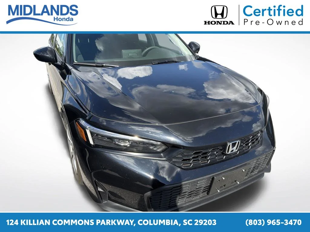 2026 Honda Civic