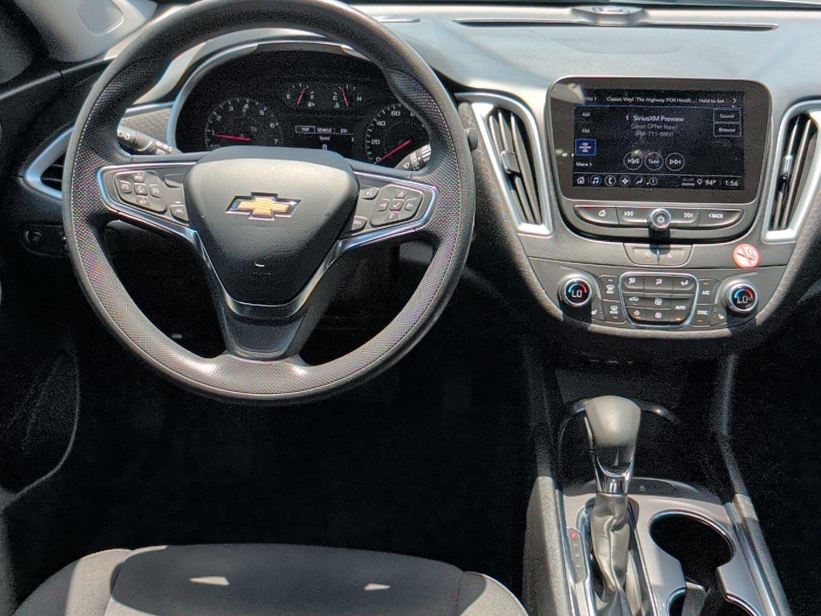 Used 2023 Sterling Gray Metallic Chevrolet LT image 28