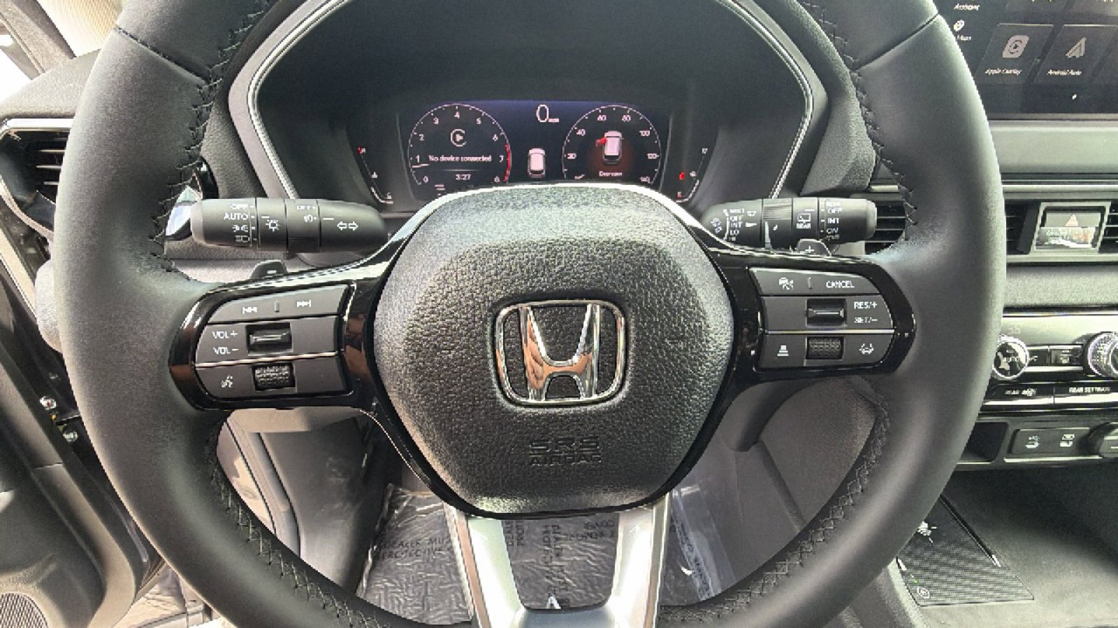 2026 Honda Pilot Touring - Photo 18