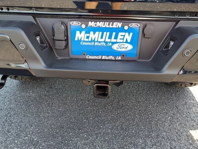 New 2026 Antimatter Blue Metallic Ford Tremor® image 37