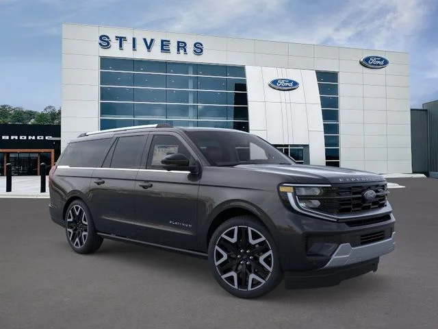2026 Ford Expedition