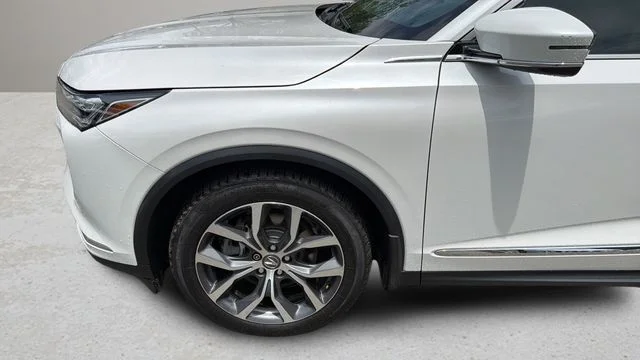Used 2023 White Acura Technology image 31