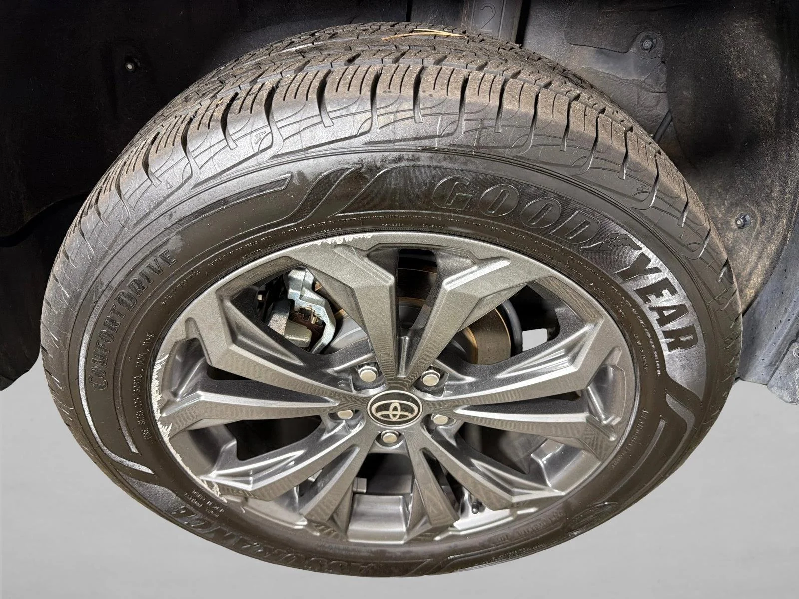 Used 2023 Gray Toyota Hybrid Limited image 18