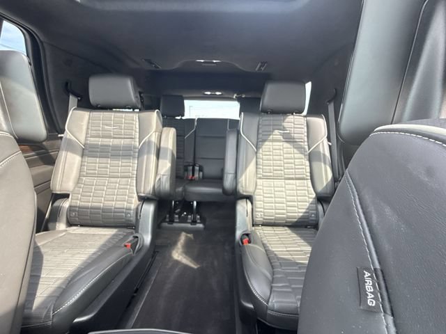 Used 2023 Black Raven Cadillac Sport Platinum image 22