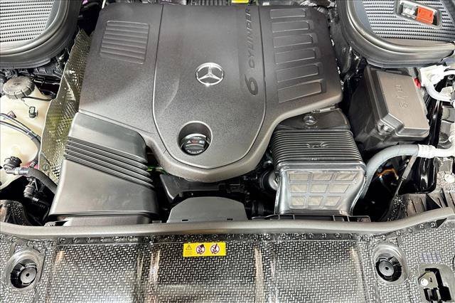 New 2026 Obsidian Black Metallic Mercedes-Benz GLS 450 image 59