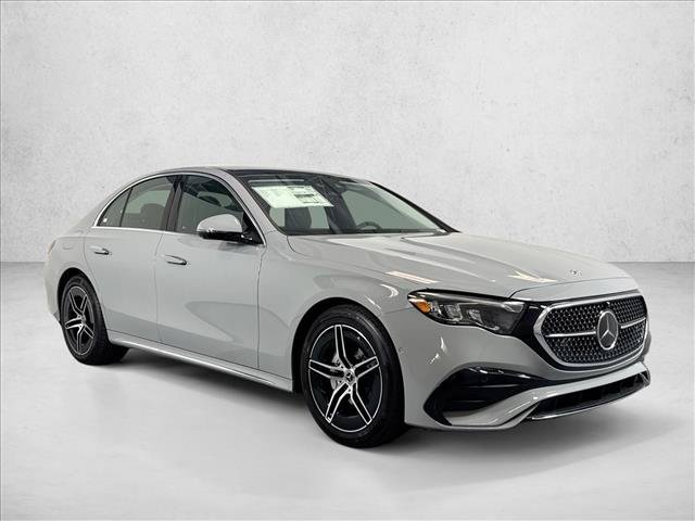 New 2026 MANUFAKTUR Alpine Grey Mercedes-Benz E 350 image 32