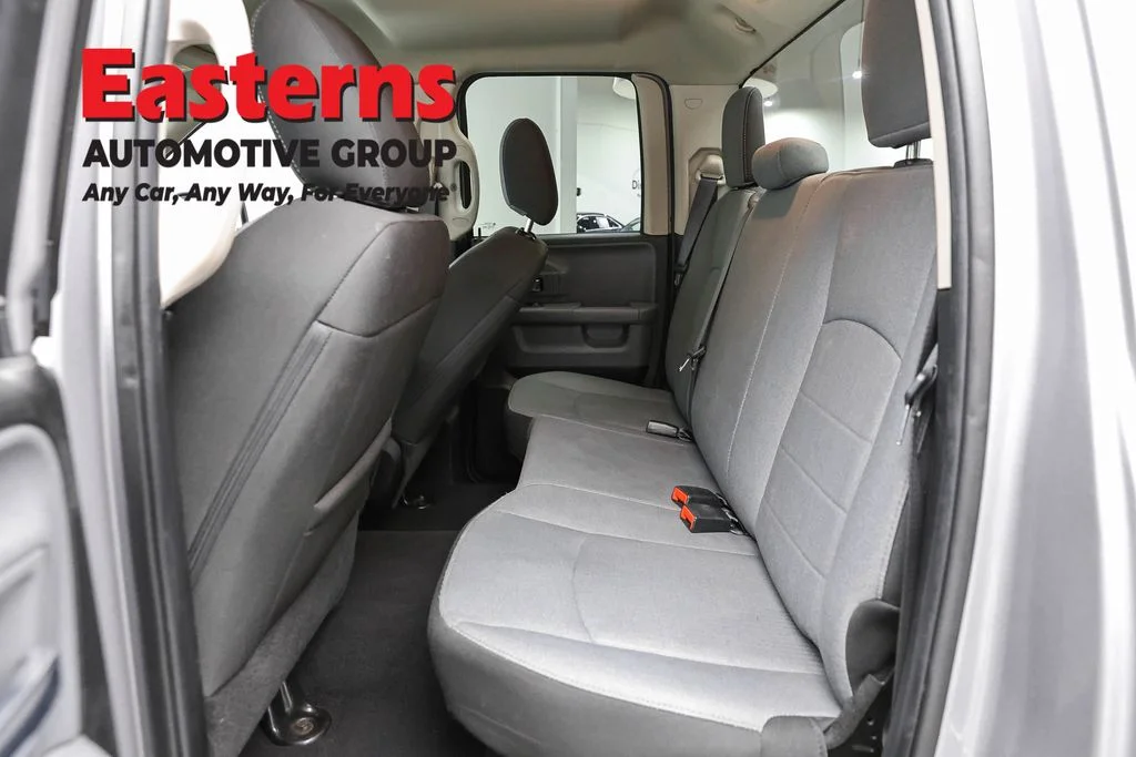 Used 2024 Silver Ram SLT image 20