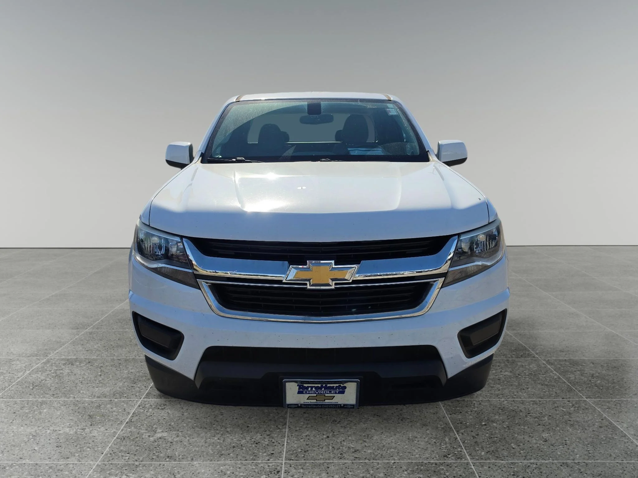 Used 2018 Summit White Chevrolet 2WD Work Truck image 9