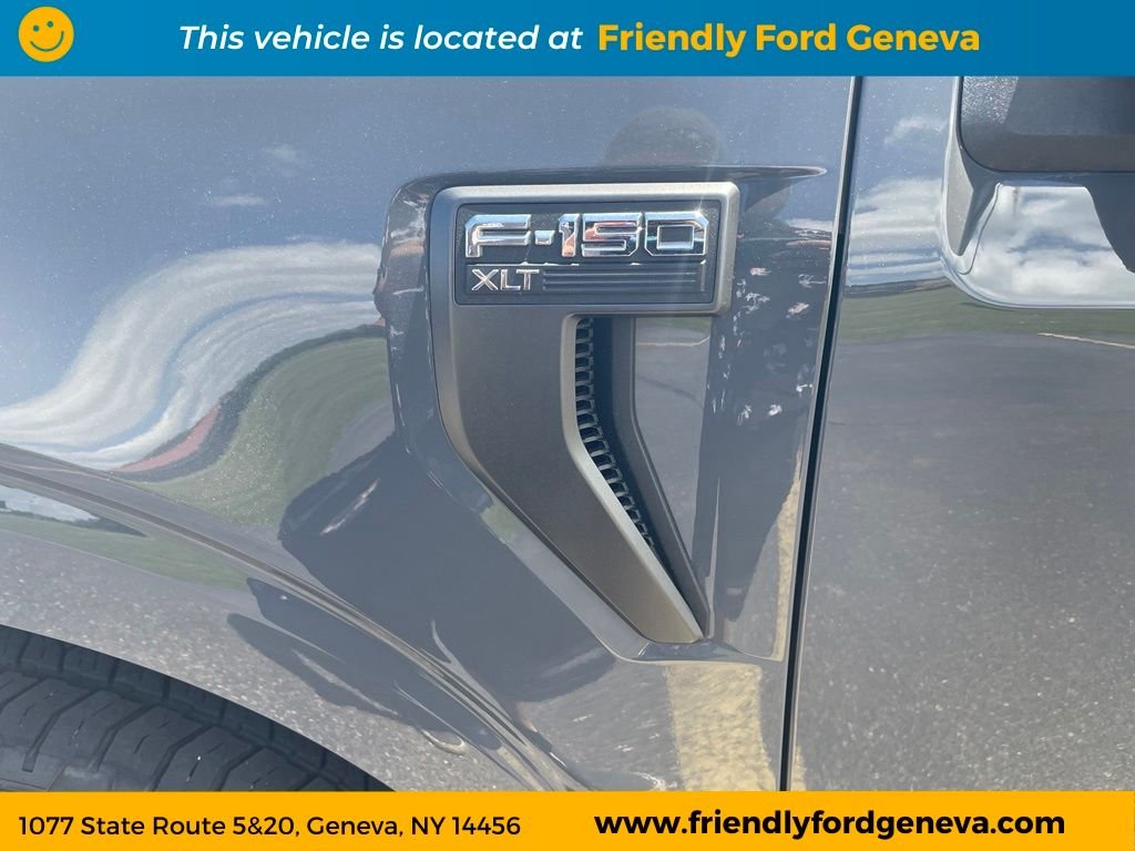 Used 2021  Ford XLT image 9