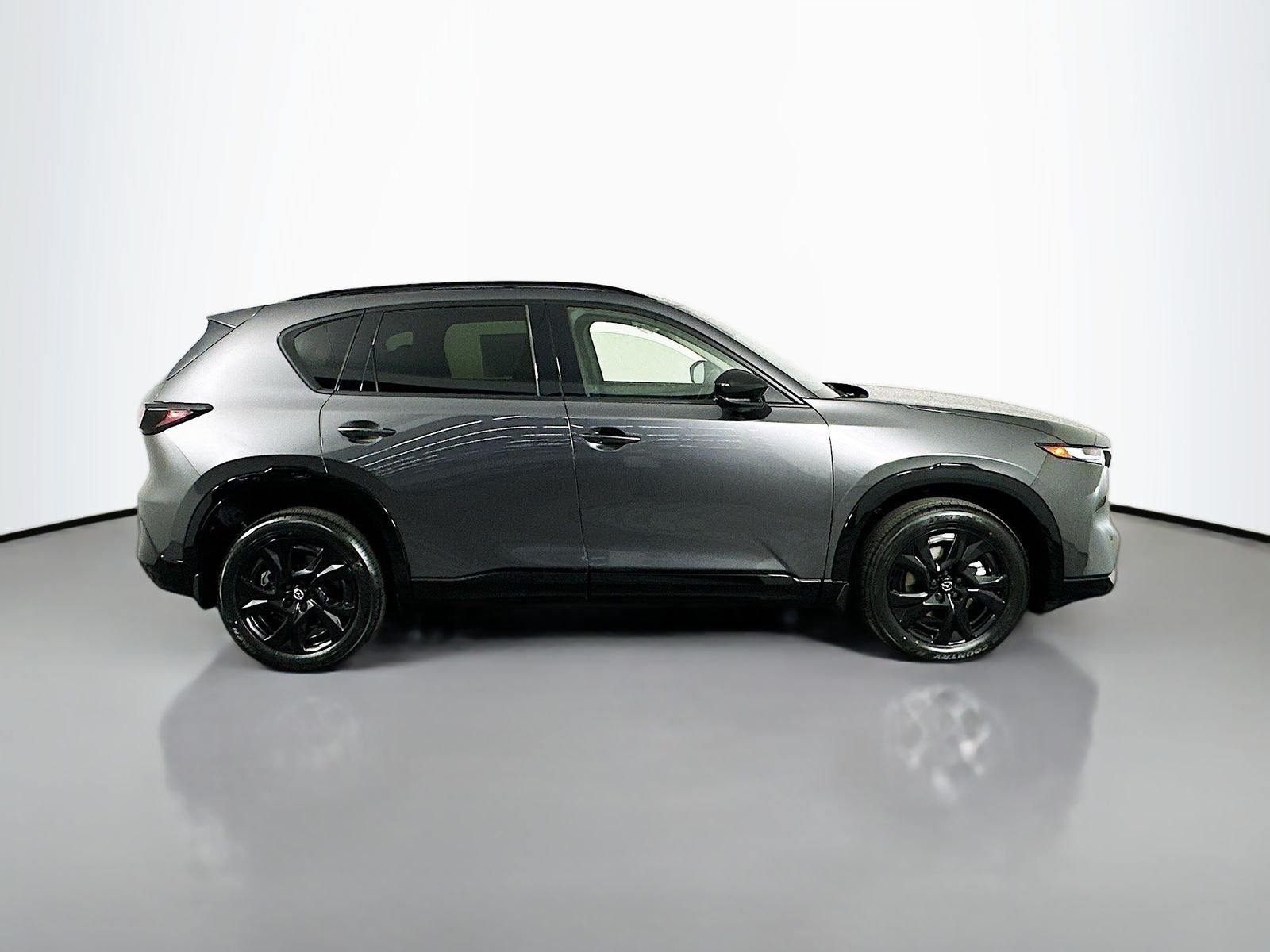 New 2026 Machine Gray Metallic Mazda 2.5 S Premium Plus AWD image 8