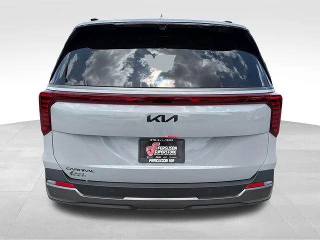New 2026 Ceramic Silver Kia SX Prestige image 6
