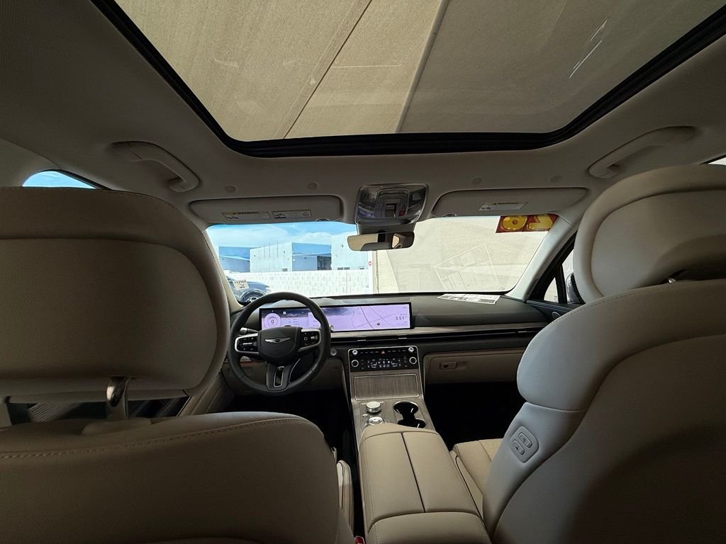 Used 2026 Silver Genesis 2.5T Prestige image 29