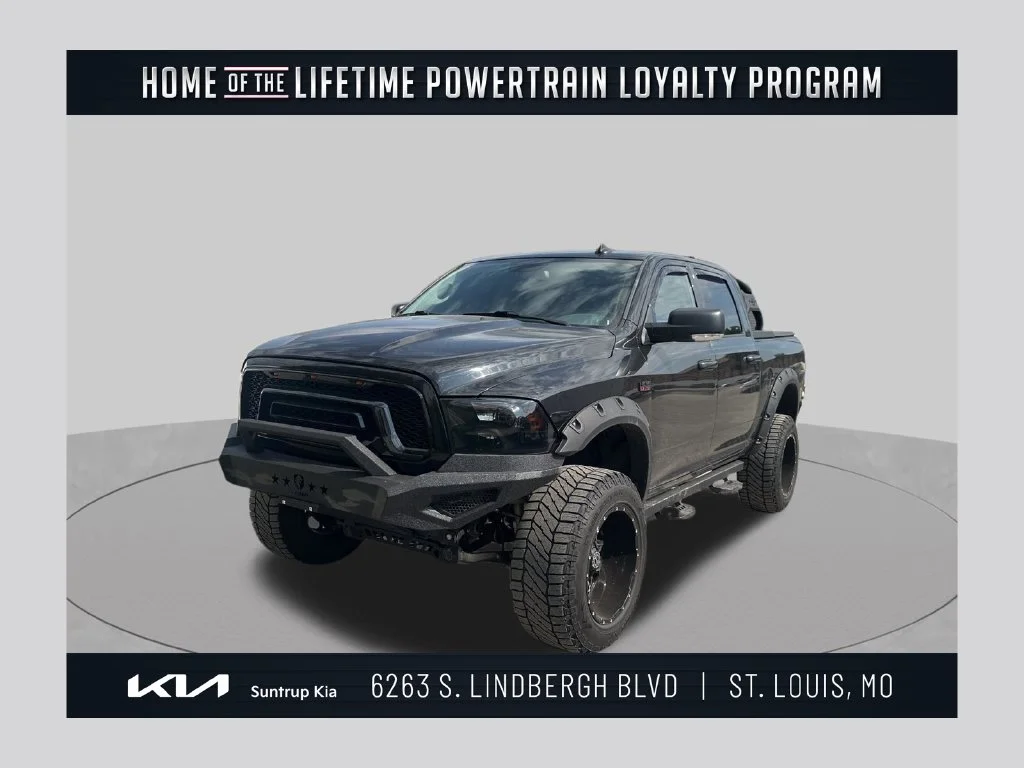 2017 RAM 1500
