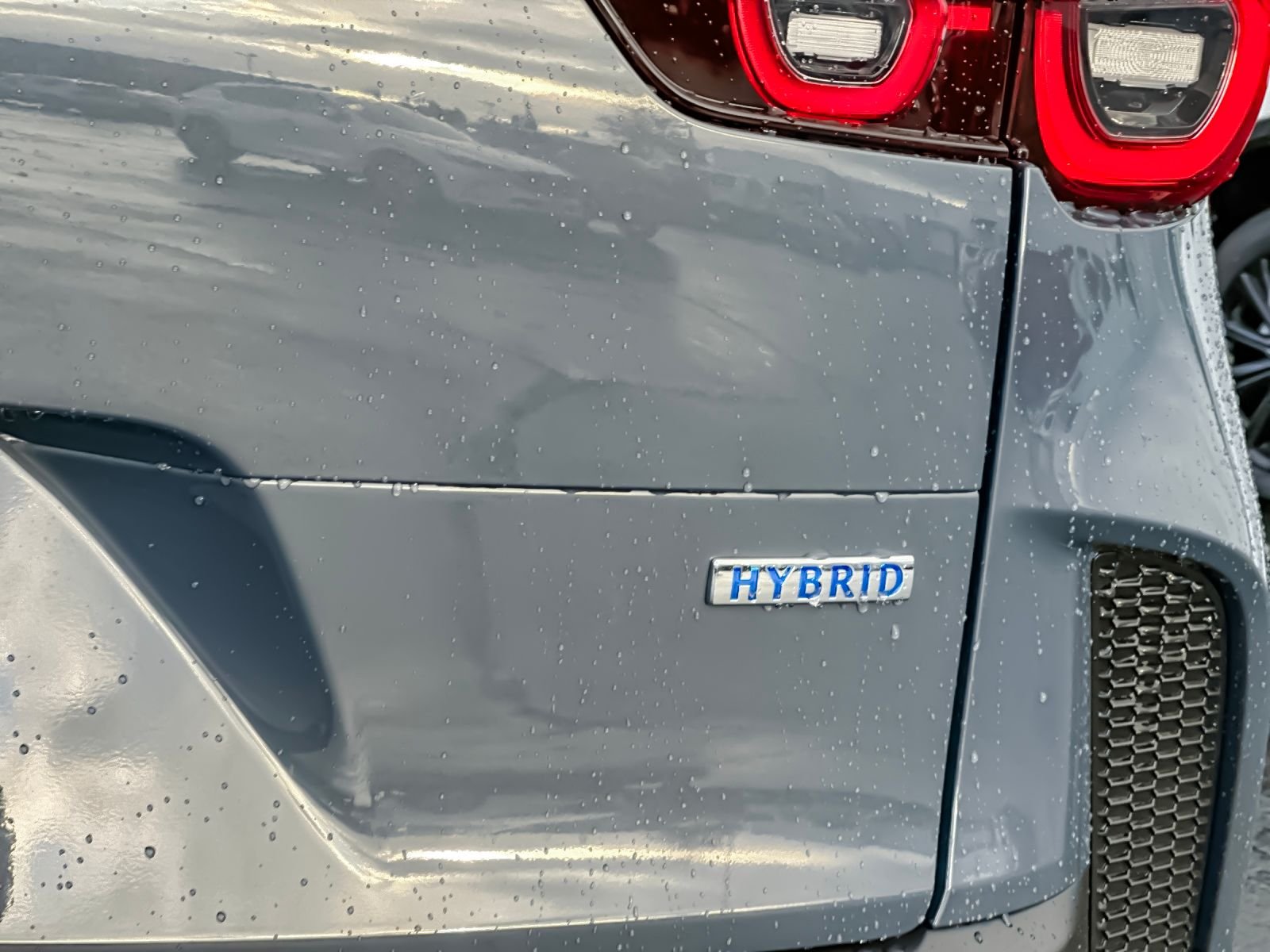 New 2026 Gray Mazda Premium Plus image 23
