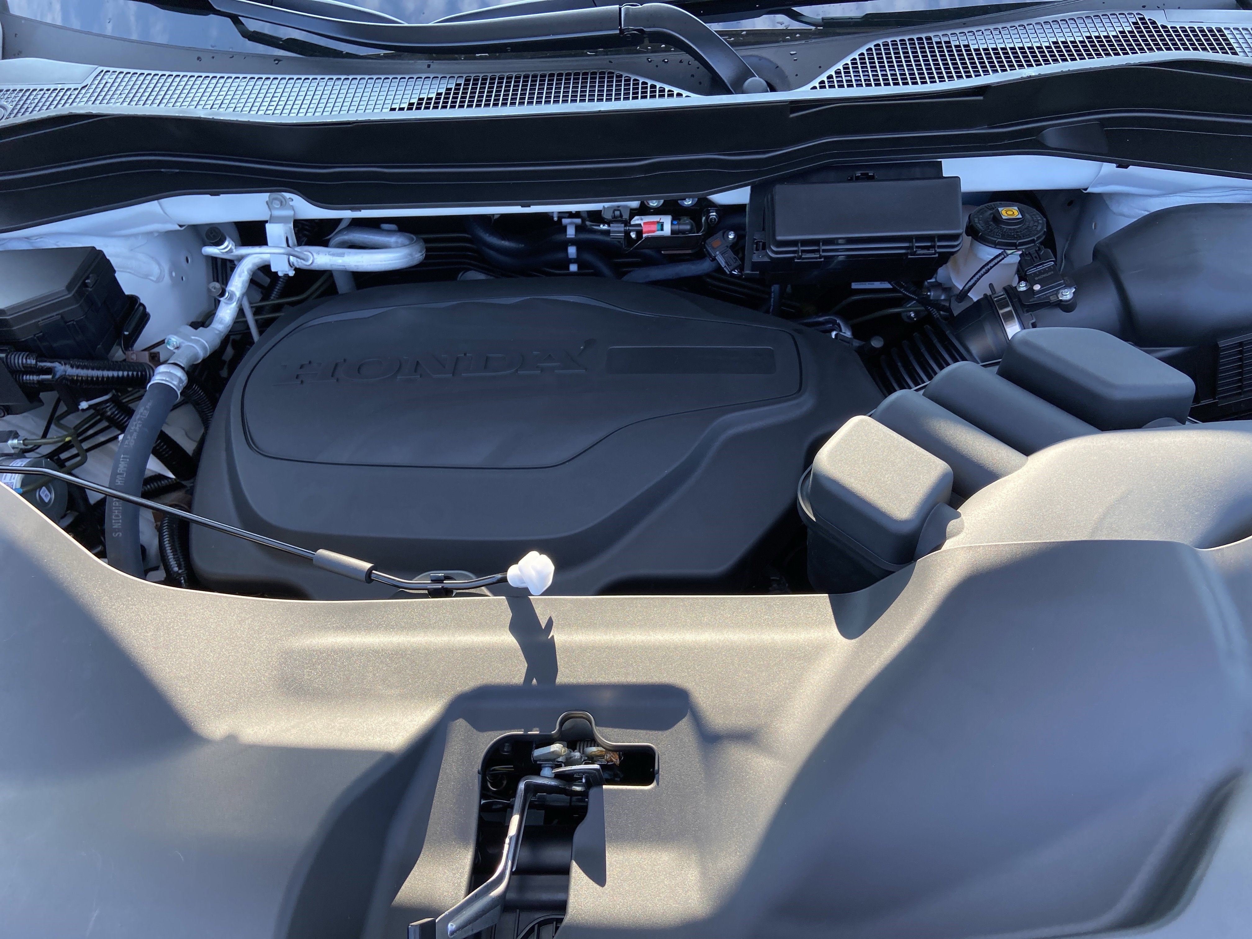 2026 Honda Ridgeline TrailSport - Photo 31