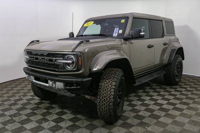 Used 2025 Gray Ford Raptor image 5