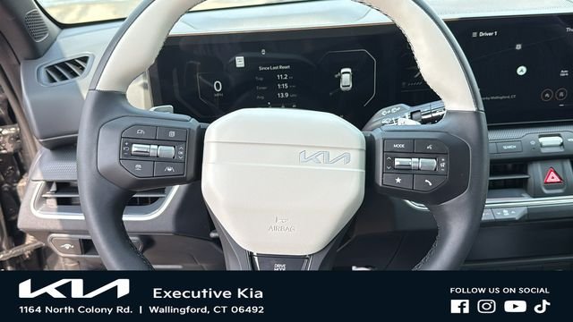 New 2026 Interstellar Gray Kia GT-Line Turbo image 12