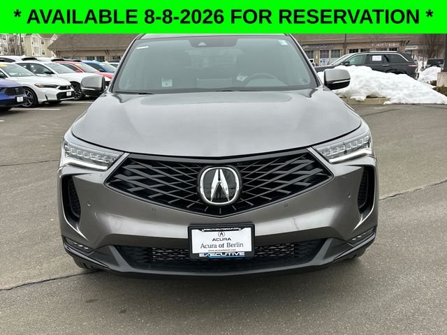 Certified Used 2026 Liquid Carbon Metallic Acura SH-AWD A-Spec image 6