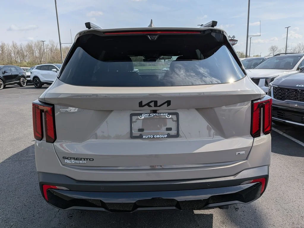 New 2026 Brown Kia X-Line SX Prestige image 6