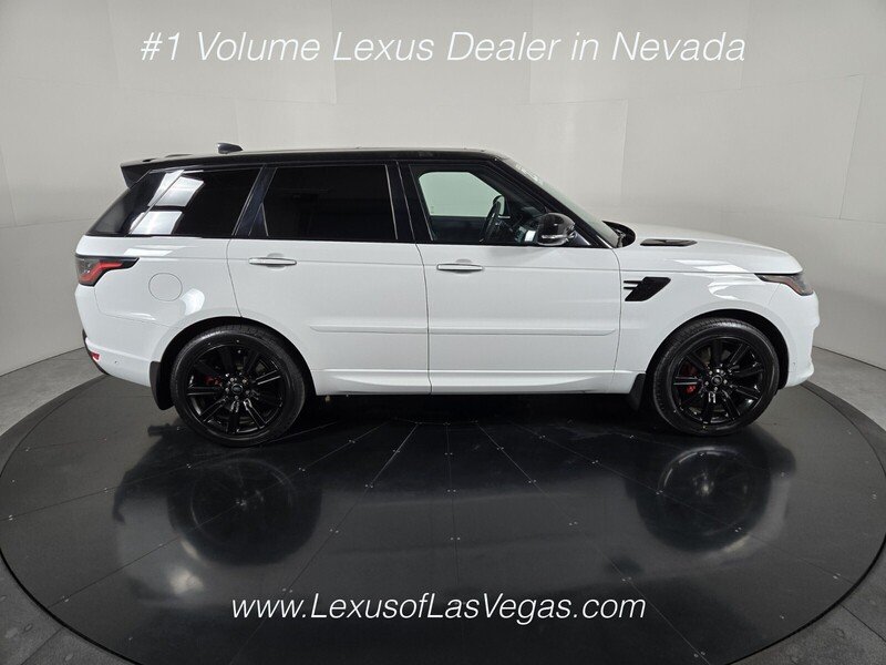 2022 Land Rover Range Rover Sport HST - Photo 6