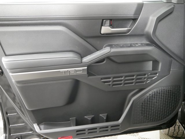 New 2026 Black Toyota TRD Off-Road i-FORCE MAX image 8