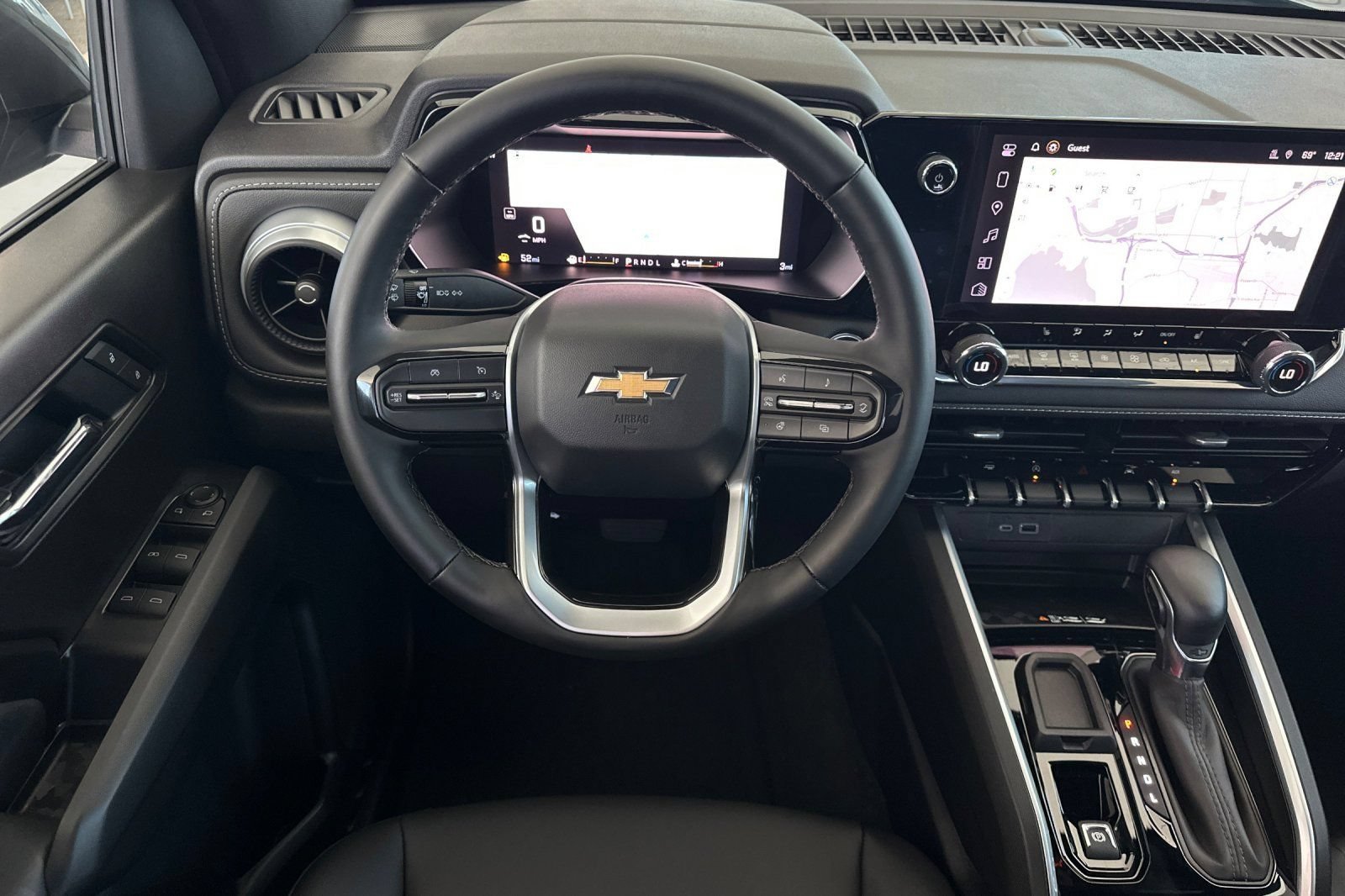 New 2026 Sterling Gray Metallic Chevrolet LT image 14