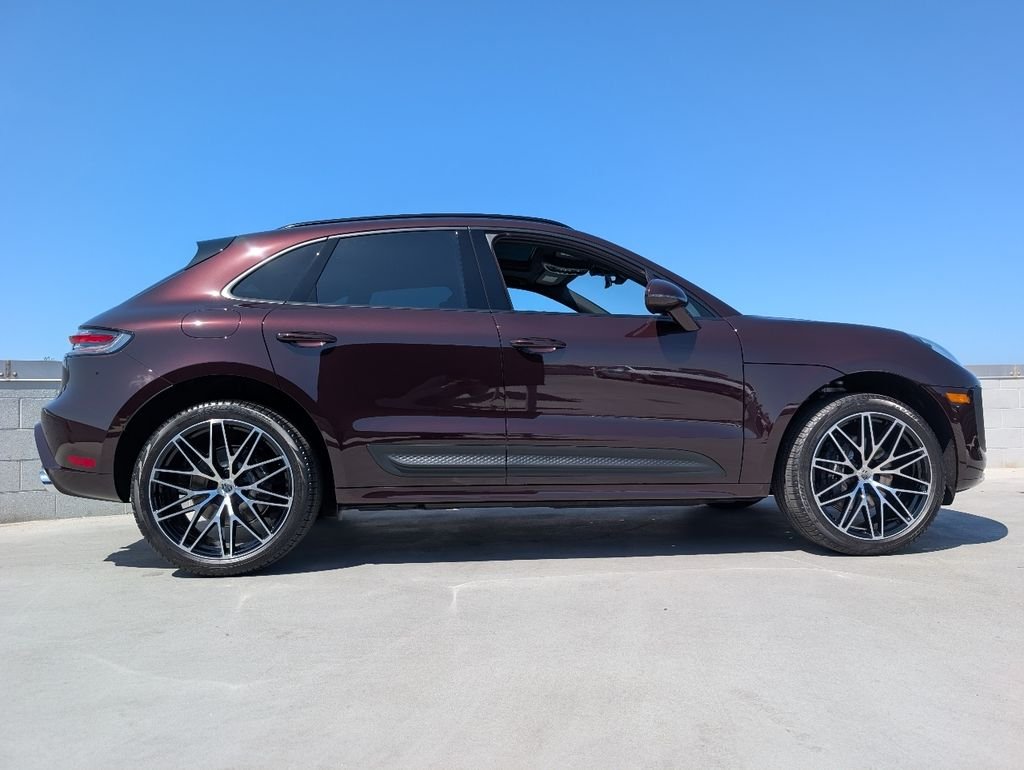 New 2026 Copper Ruby Metallic Porsche  image 24