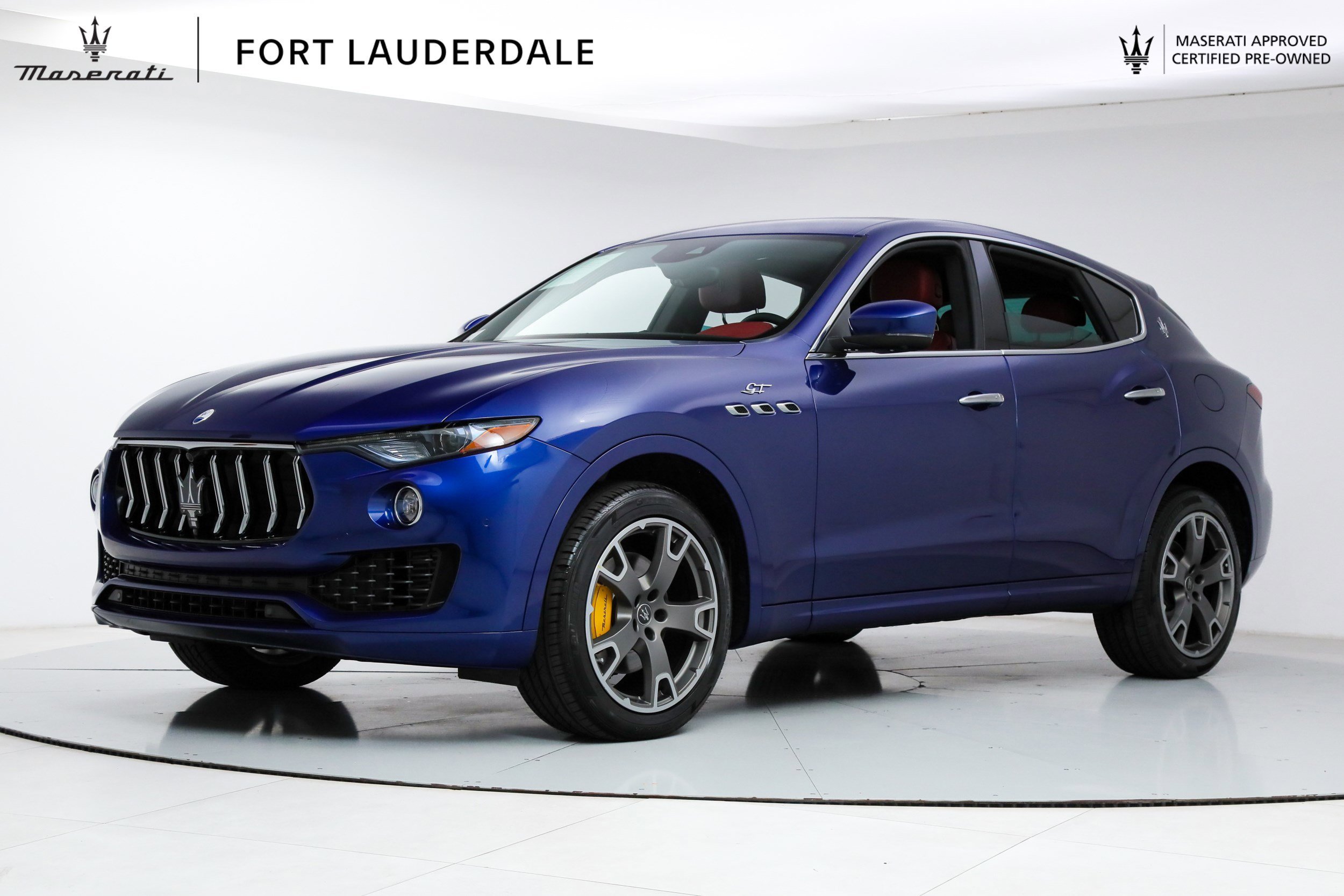 2023 Maserati Levante GT's photo