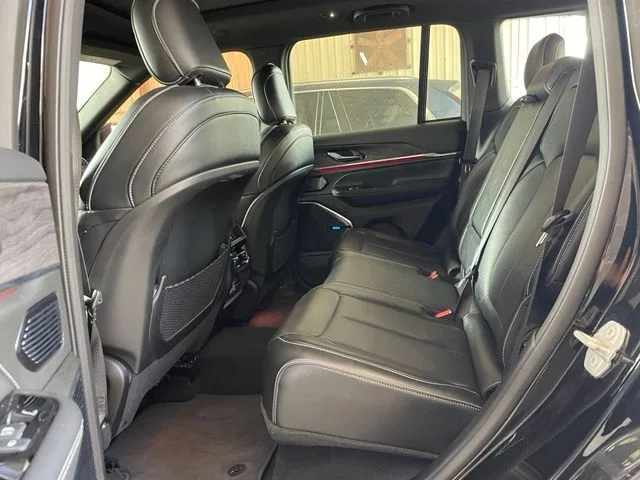 Used 2022 Black Jeep Overland image 26