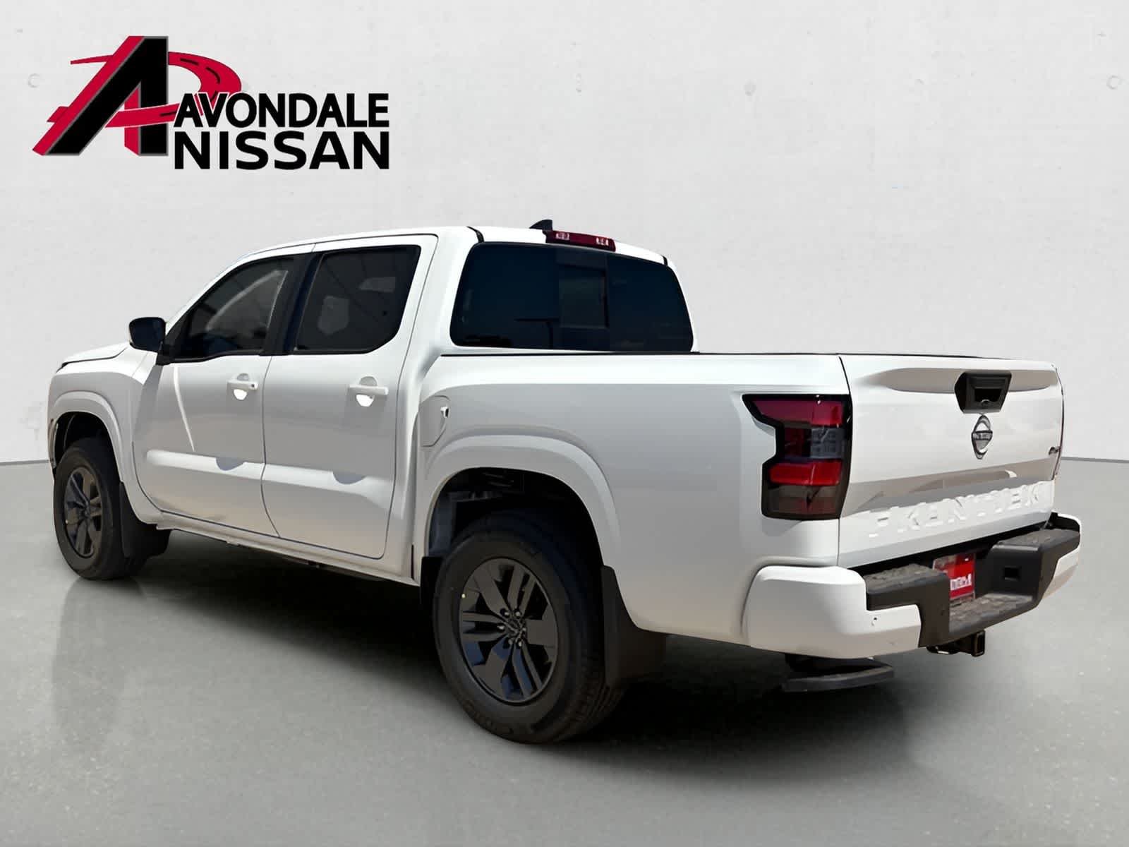 2026 Nissan Frontier SV - Photo 5