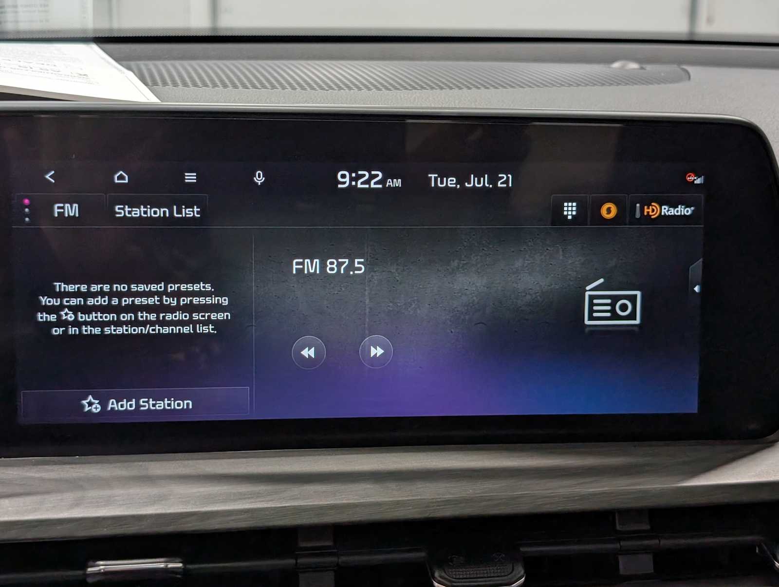 Used 2023 Everlasting Silver Kia EX X-Line image 26