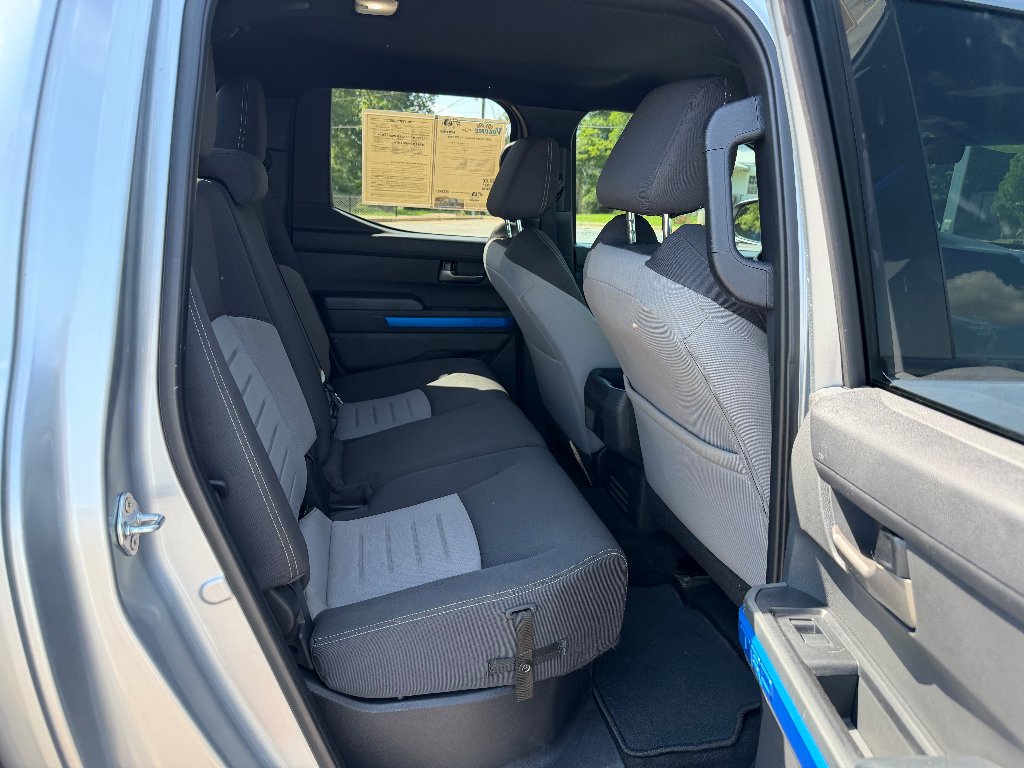 Used 2024 Silver Toyota SR5 image 21