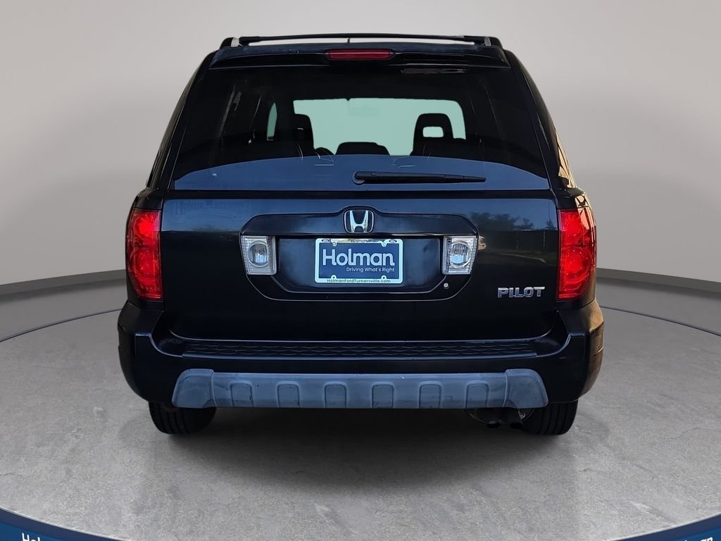 Used 2003 Black Honda EX-L image 7
