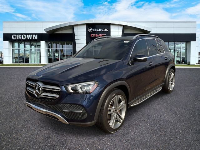 2022 Mercedes-Benz GLE 350