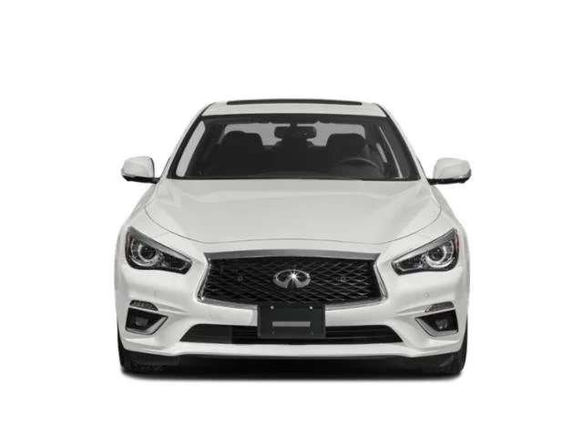 Used 2018 Liquid Platinum INFINITI 3.0t LUXE image 7