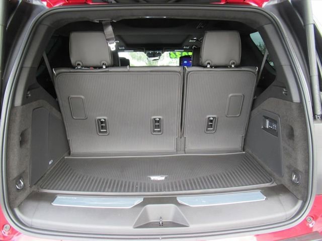 2026 Cadillac Escalade Platinum Sport - Photo 37