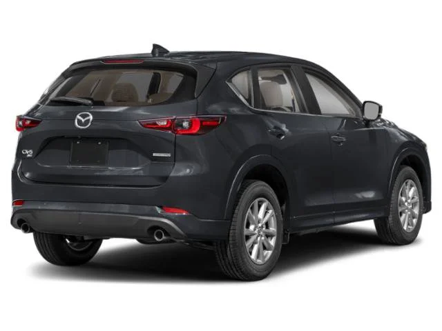 Used 2025 Jet Black Mica Mazda 2.5 S Preferred Package image 2