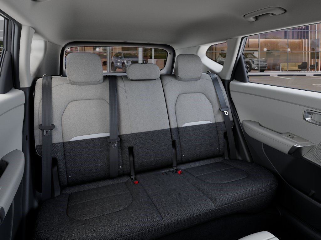 New 2027 Snow White Pearl Kia LX image 16