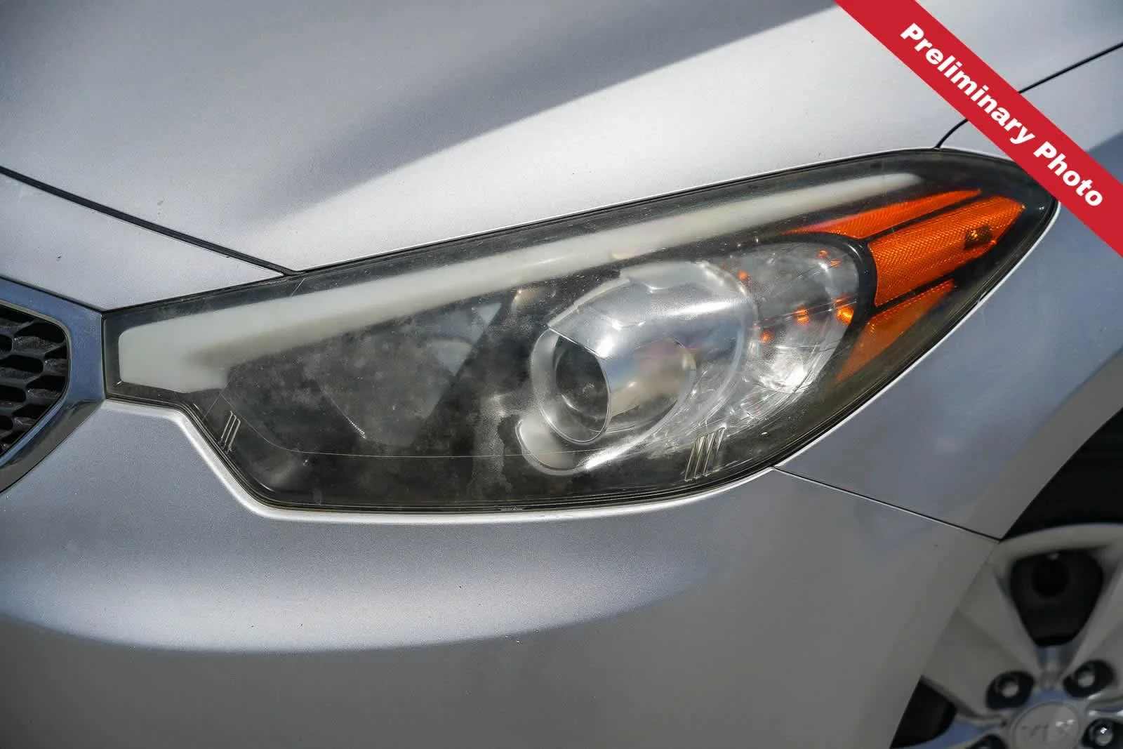 Used 2016 Kia Forte LX with VIN KNAFK4A63G5477398 for sale in Los Angeles, CA