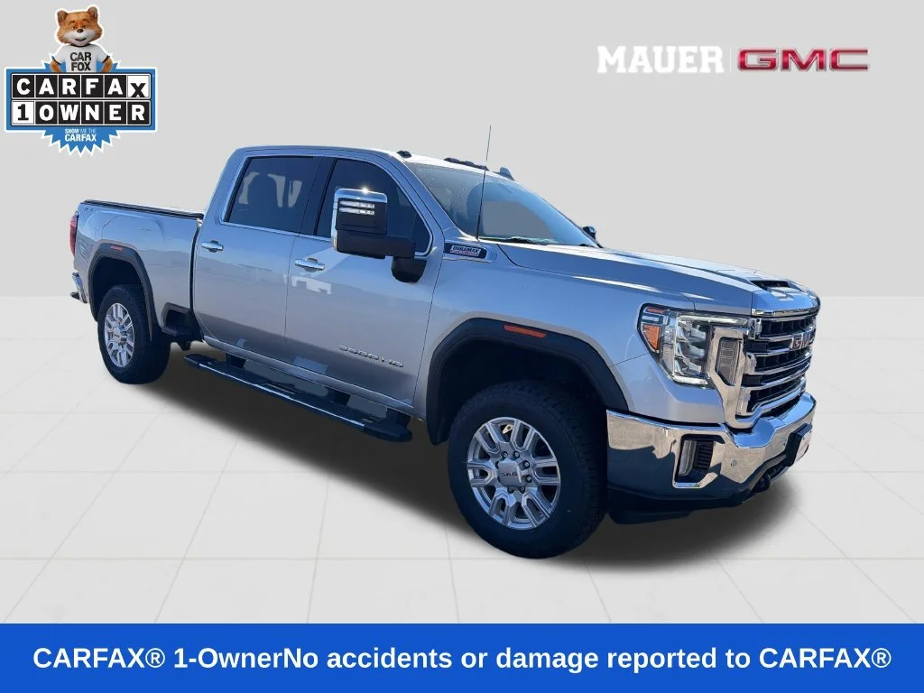 2021 GMC Sierra 3500HD