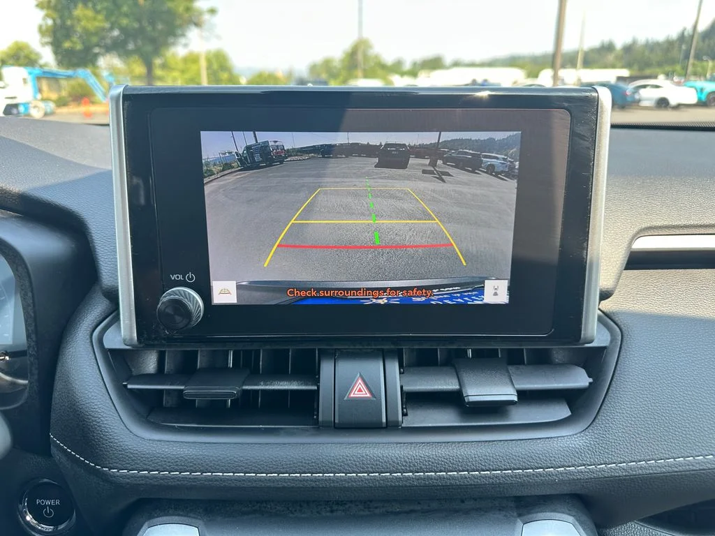 Used 2023 Black Toyota XLE image 16