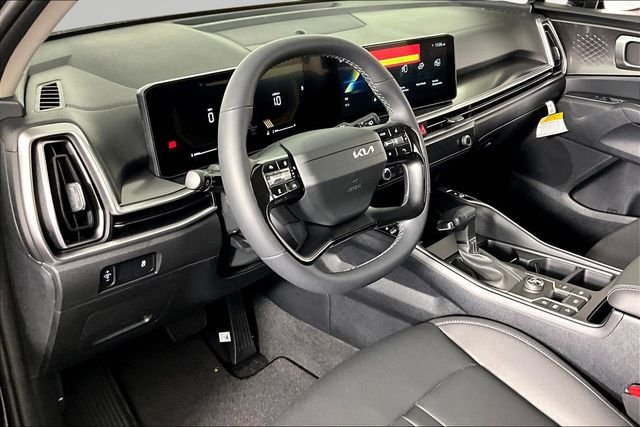 New 2026 Ebony Black Kia S image 8